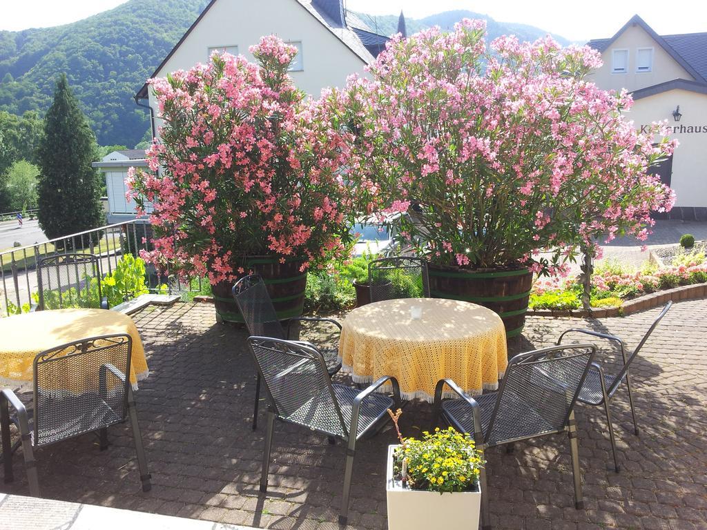 Hotel Ferienweingut-Liebfried Nehren  Exterior foto