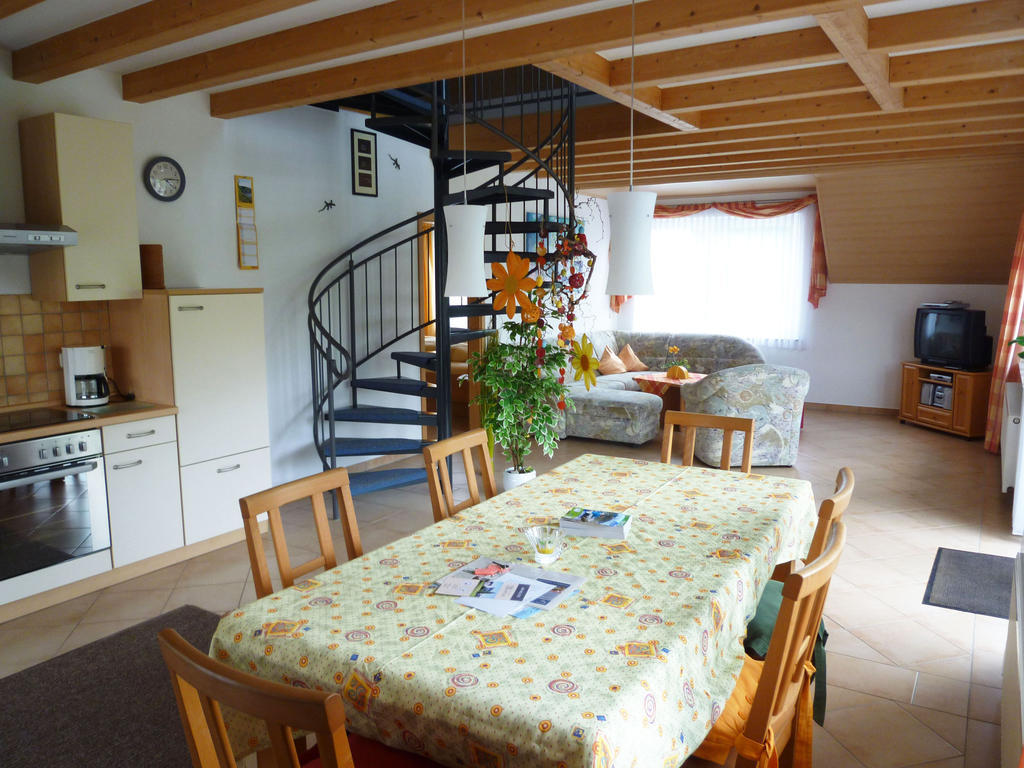 Hotel Ferienweingut-Liebfried Nehren  Zimmer foto